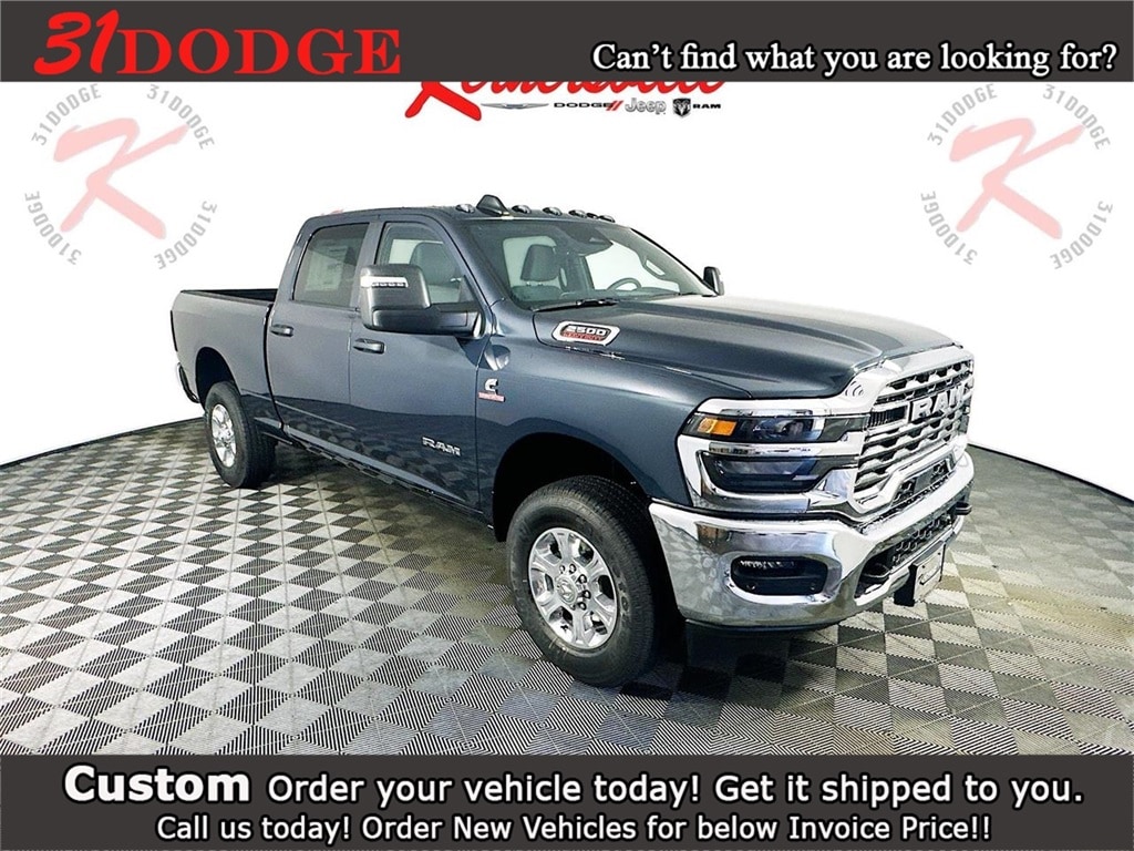 2025 RAM Ram 2500 Pickup Big Horn's photo