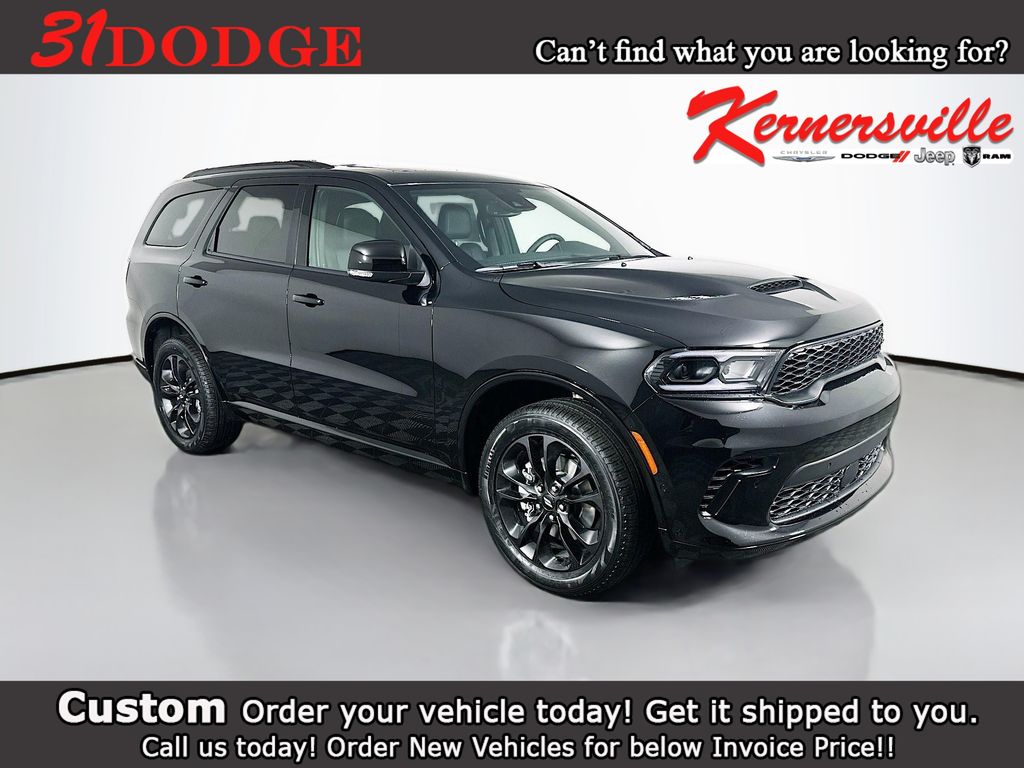 2026 Dodge Durango SUV 
