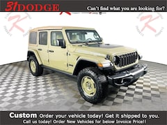 2026 Jeep Wrangler Willys SUV