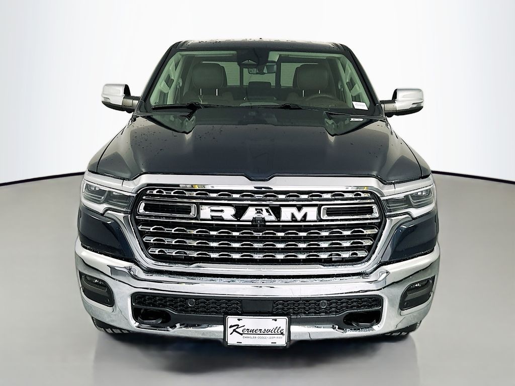 New 2026 Ram 1500 Longhorn 14in Truck Crew Cab