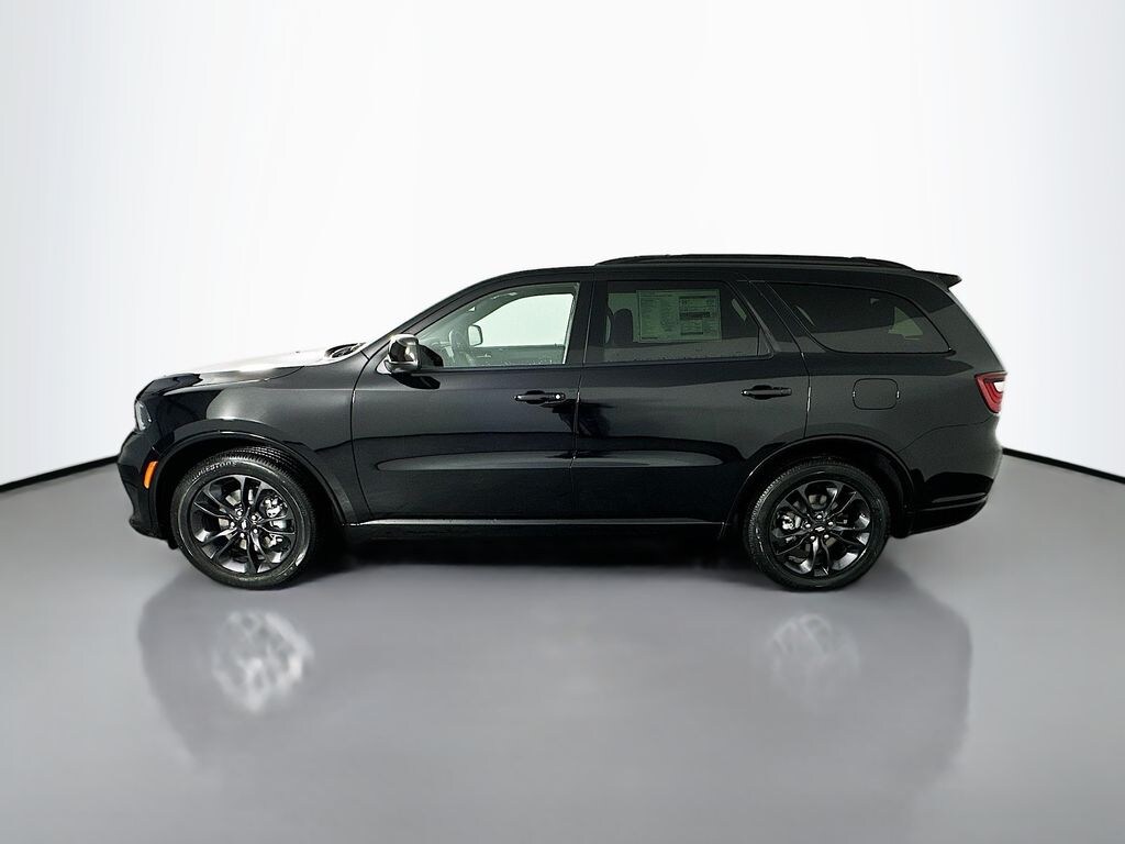 New 2026 Dodge Durango GT Blacktop SUV