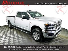 2026 Ram 3500 Big Horn 12in Truck Crew Cab LB