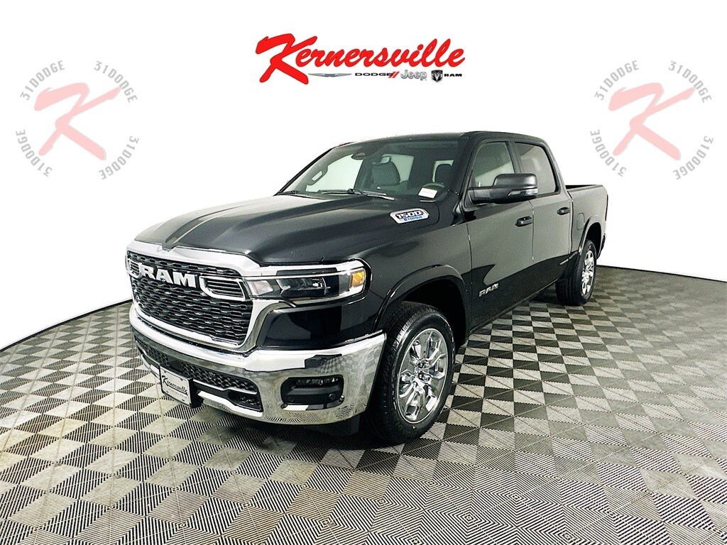 2025 Ram 1500 Big Horn photo 3