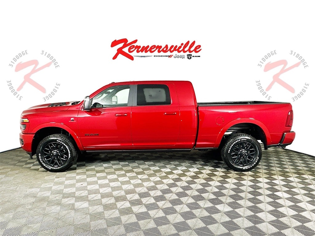 New 2026 Ram 2500 Limited Night 14in Truck Mega Cab