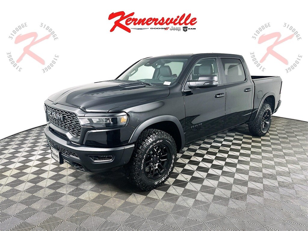 2026 Ram 1500 Rebel photo 3