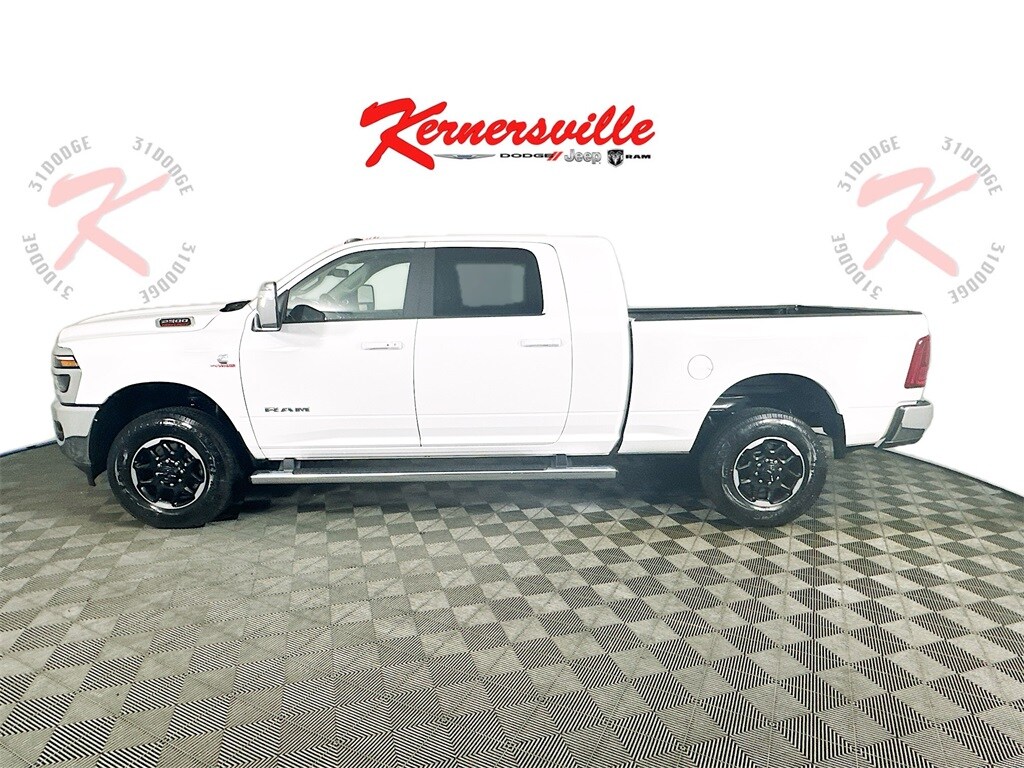 2025 Ram 2500 Laramie photo 4