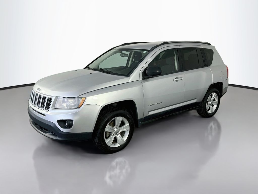 Used 2012 Jeep Compass Sport SUV