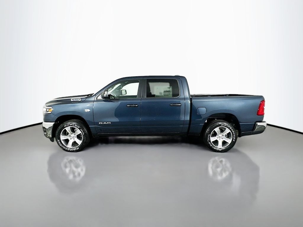 New 2026 Ram 1500 Tradesman Truck Crew Cab