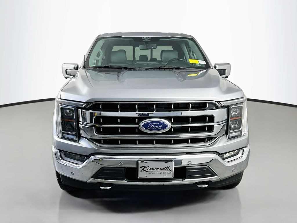 Used 2022 Ford F-150 Lariat Truck Crew Cab