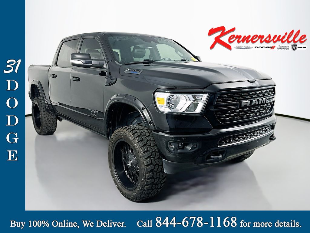 2022 Ram 1500 Big Horn 