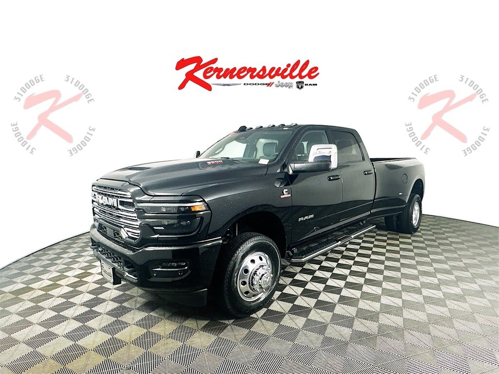 2025 Ram 3500 Laramie photo 3