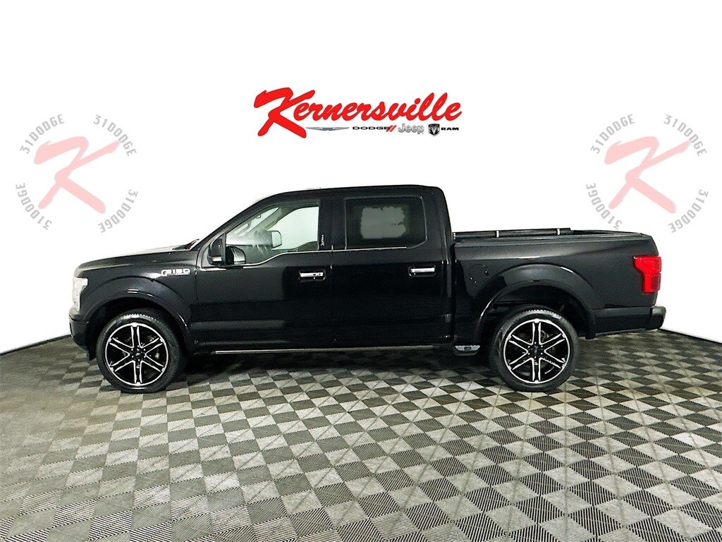 2019 Ford F-150 Limited photo 4