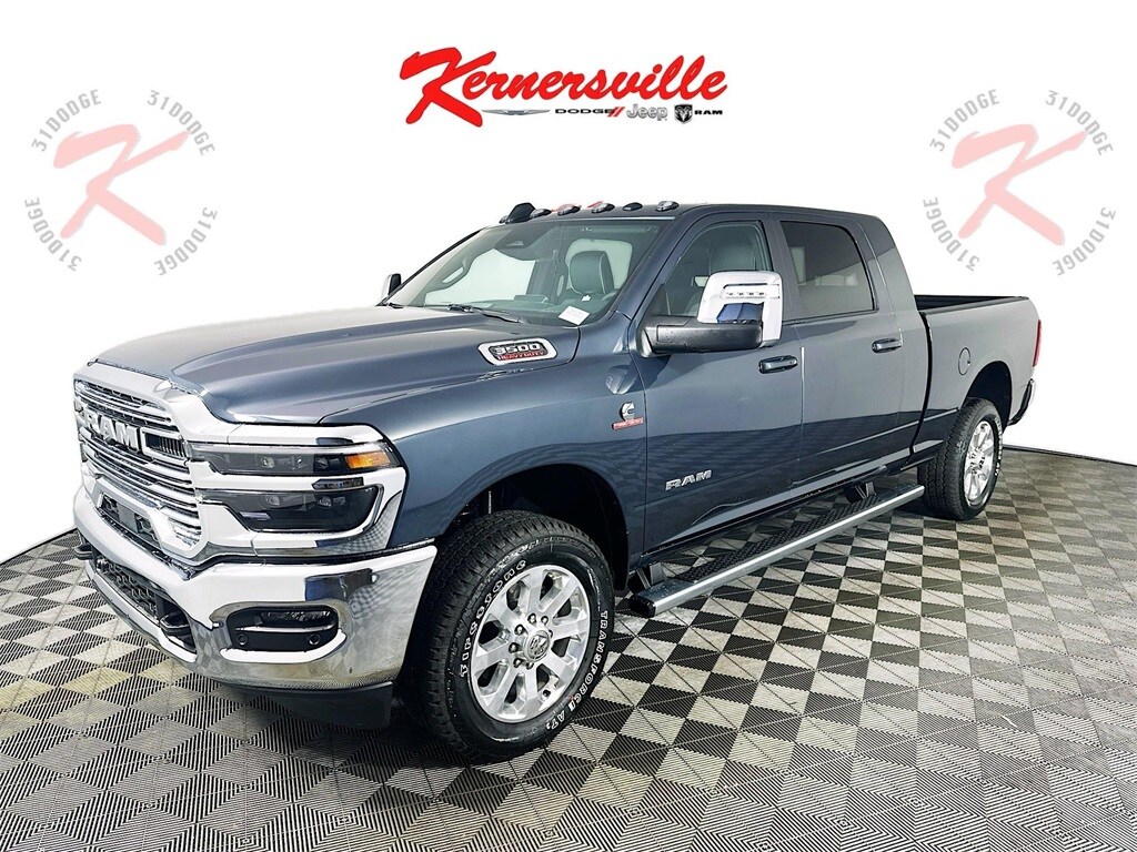 2026 Ram 3500 Laramie photo 3