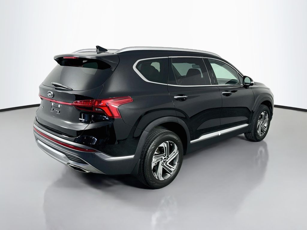 HyundaiSanta Fe7