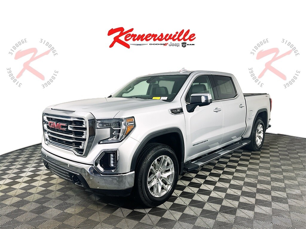 2019 Gmc Sierra 1500 SLT photo 3