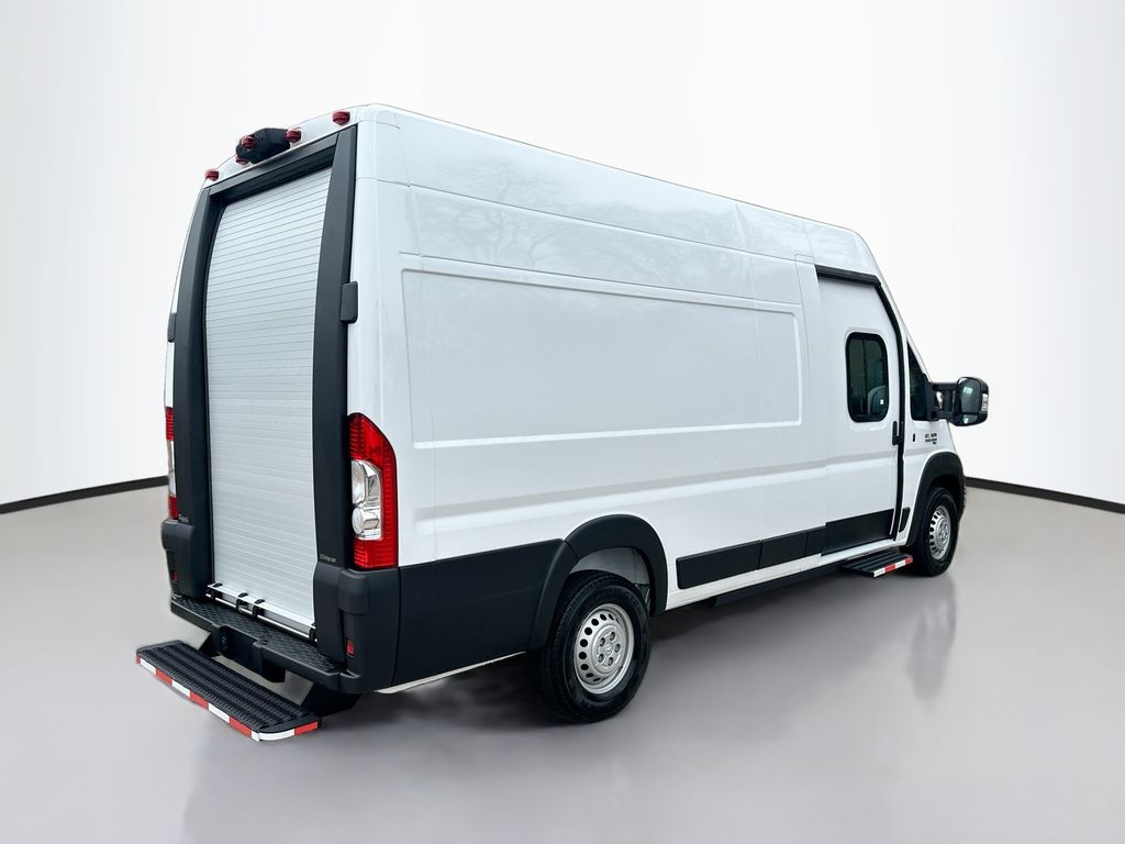 RamPromaster 3500 EV7