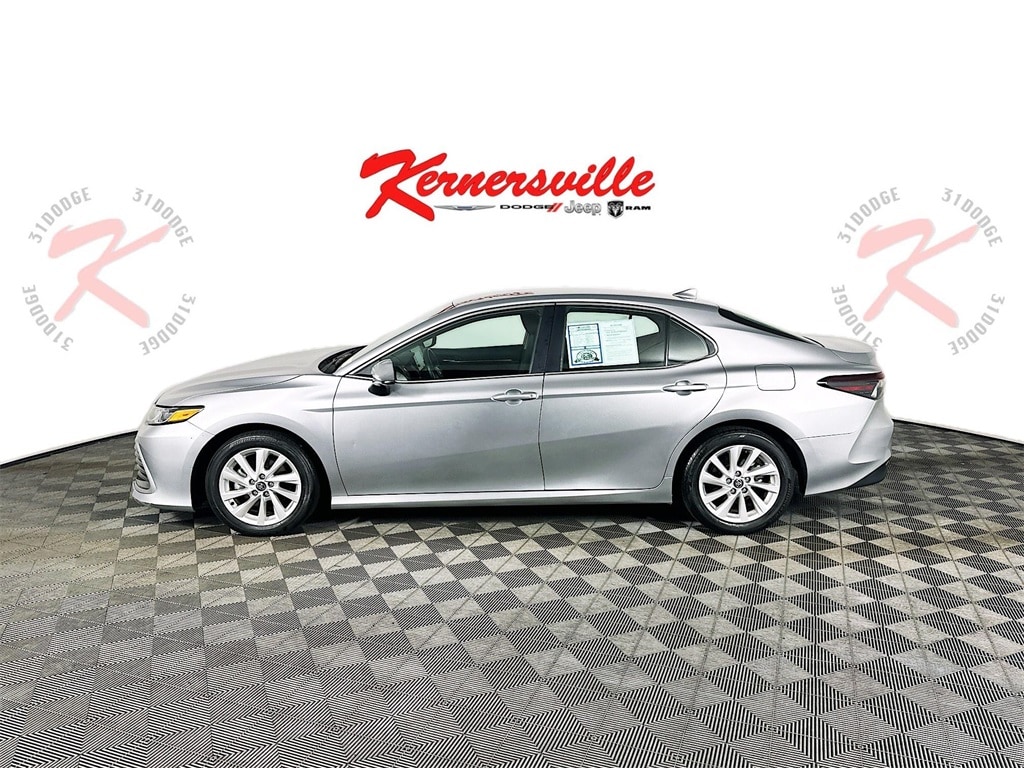 Used 2024 Toyota Camry LE Sedan