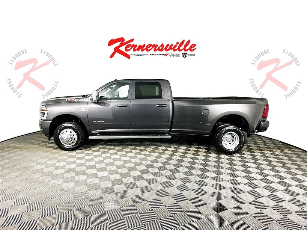 New 2025 Ram 3500 Laramie 14in Dually Truck Crew Cab LB