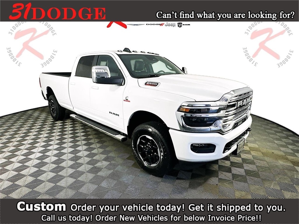 2025 Ram 2500 Truck Crew Cab LB 