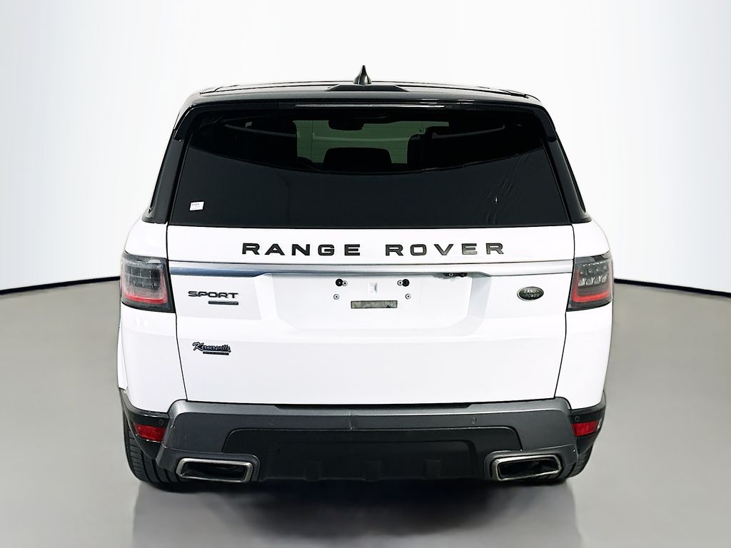 Land RoverRange Rover Sport6