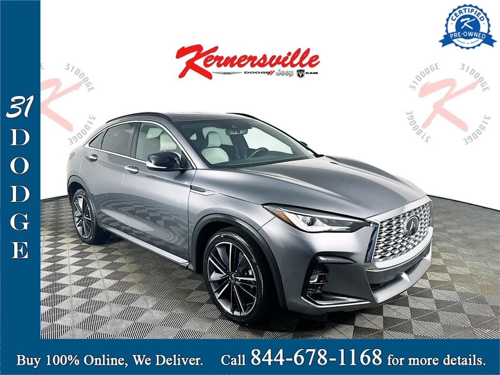 2024 INFINITI QX55 Luxe's photo