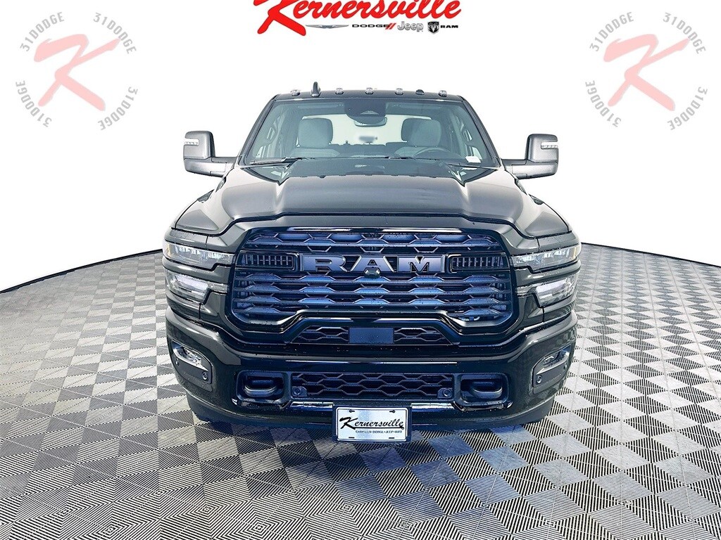 2025 Ram 2500 Big Horn photo 2
