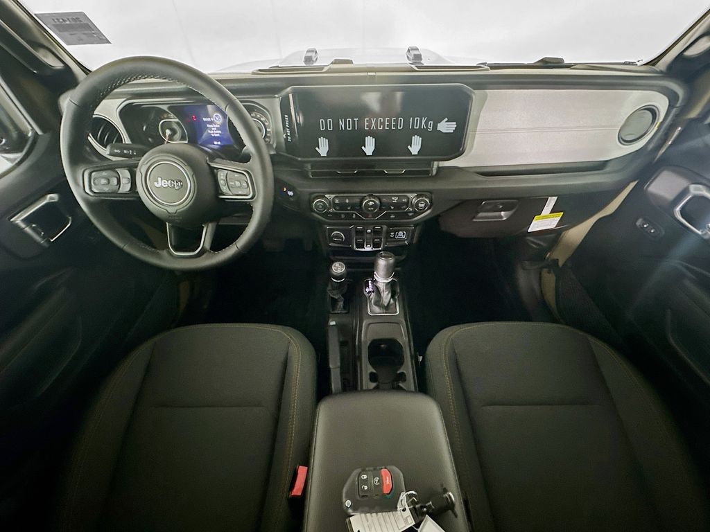 JeepGladiator9