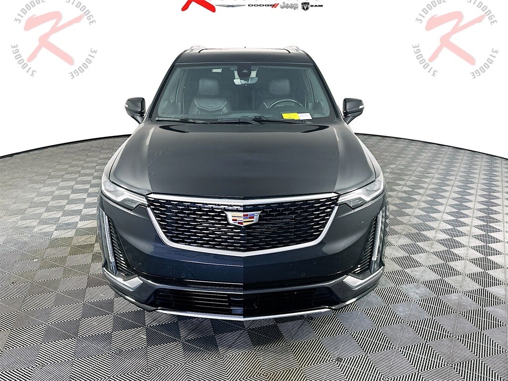 2020 Cadillac XT6 Premium Luxury photo 2