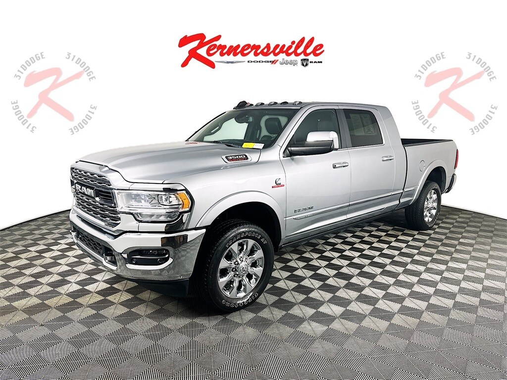2020 Ram 3500 Limited photo 3