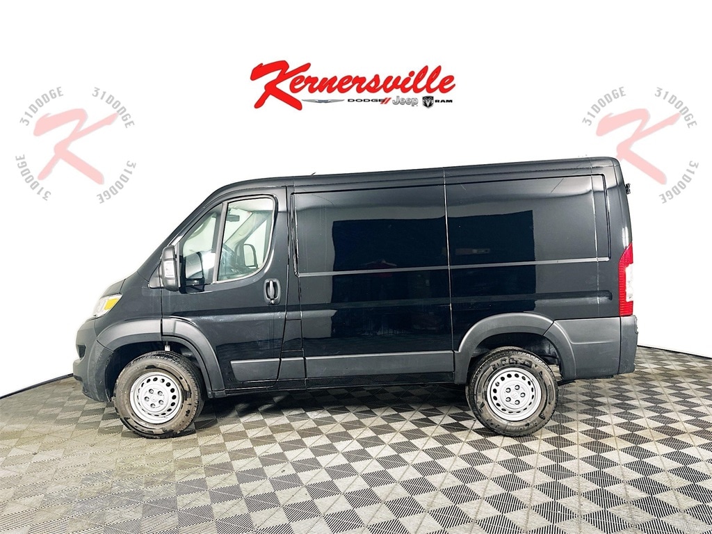 New 2026 Ram Promaster 1500 Low Roof 118 WB Cargo Van