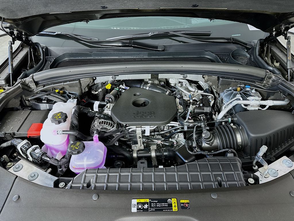 JeepGrand Cherokee L18