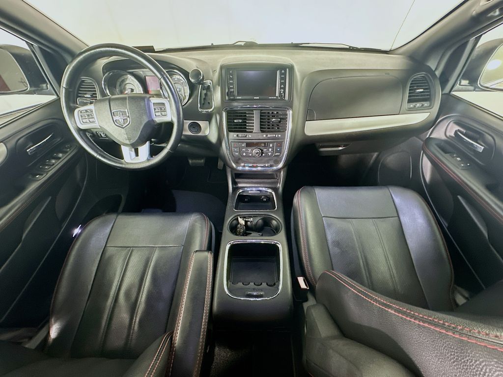 DodgeGrand Caravan10