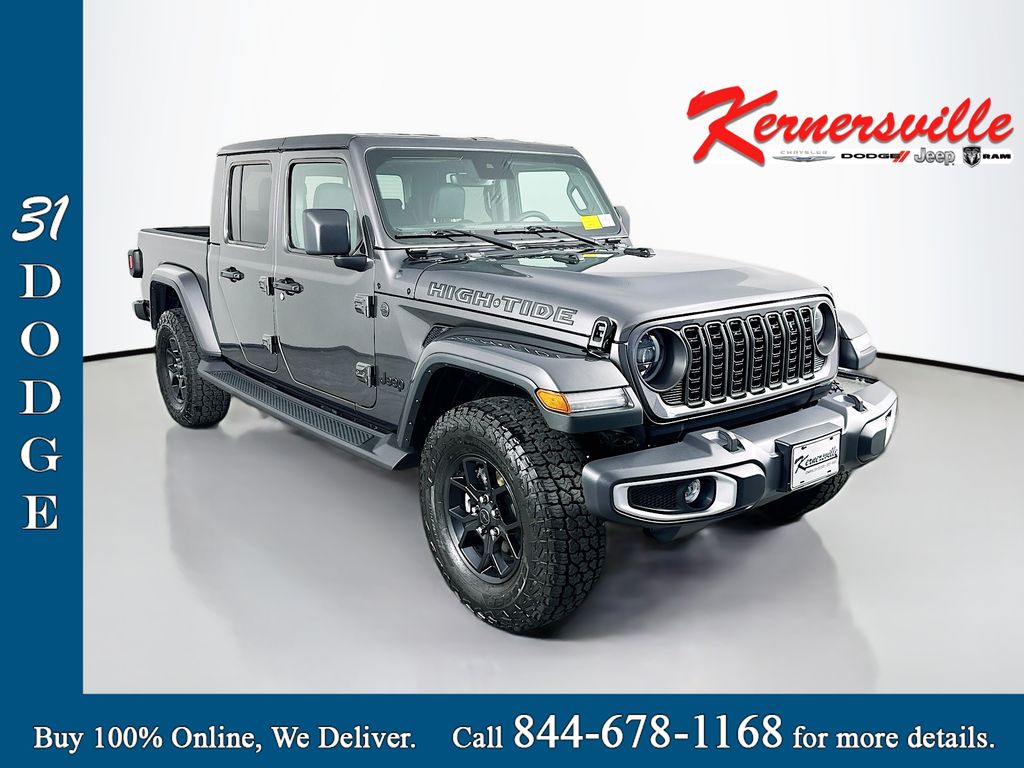 2025 Jeep Gladiator High Tide Auto's photo