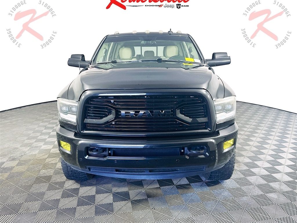Used 2018 RAM Ram 3500 Pickup Laramie Limited with VIN 3C63R3NL8JG140678 for sale in Kernersville, NC