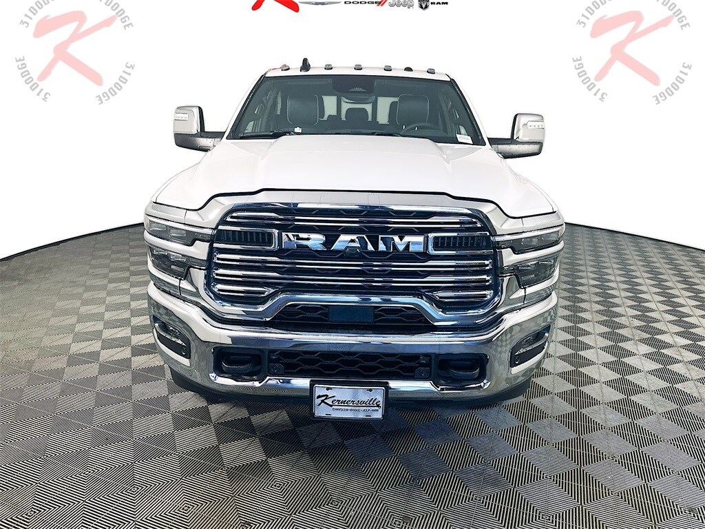 2025 Ram 2500 Laramie photo 2