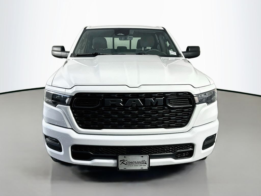 New 2026 Ram 1500 Express Truck Crew Cab