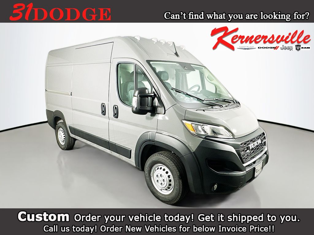 2026 RAM ProMaster 3500 Tradesman 136" WB High Roof's photo