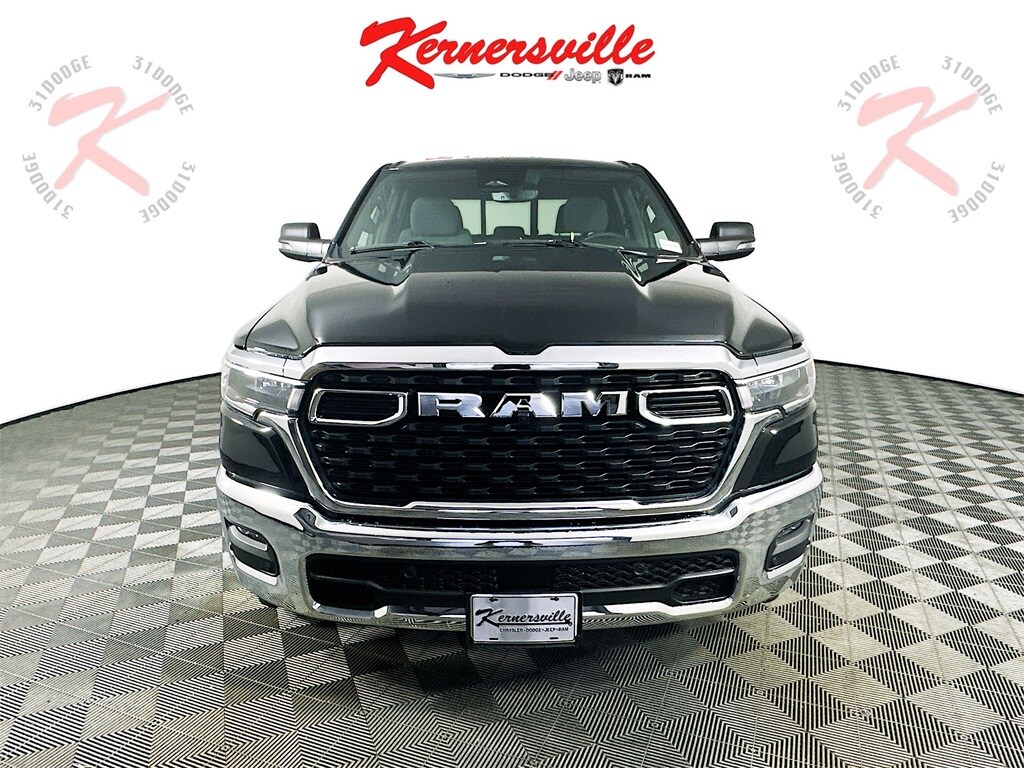 2025 Ram 1500 Big Horn photo 2