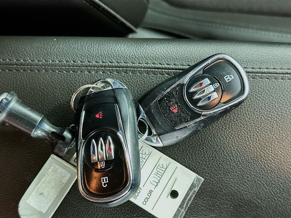 BuickEncore GX32