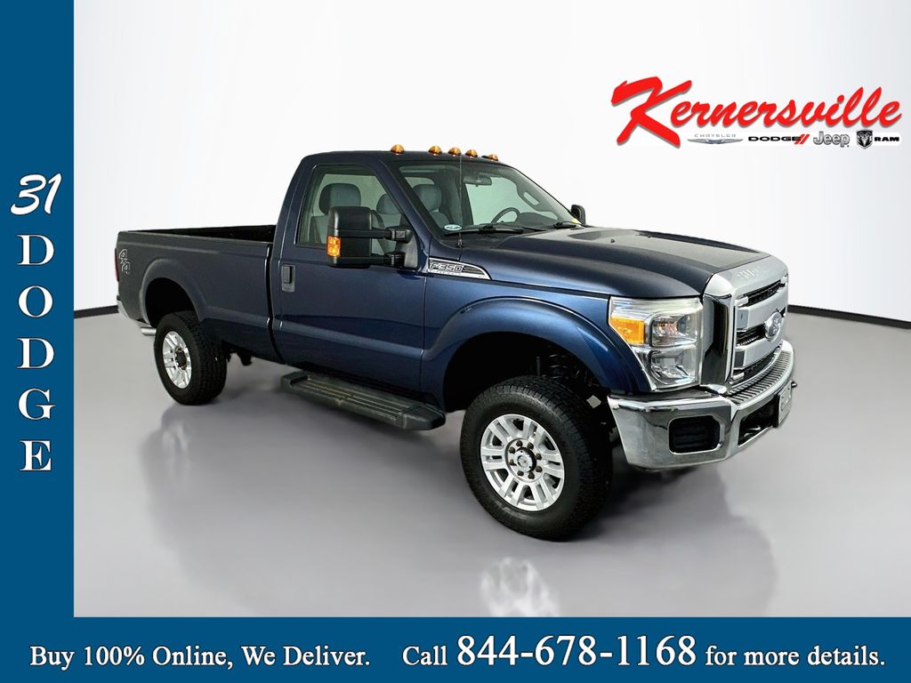 2016 Ford Super Duty F-350 SRW