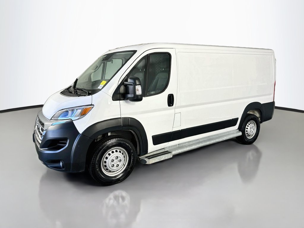 Used 2025 Ram Promaster 2500 Base Cargo Van