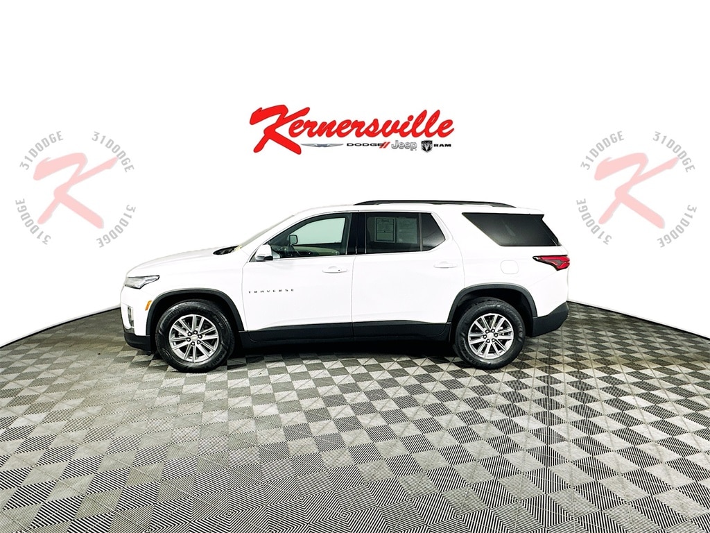 Used 2022 Chevrolet Traverse LT SUV