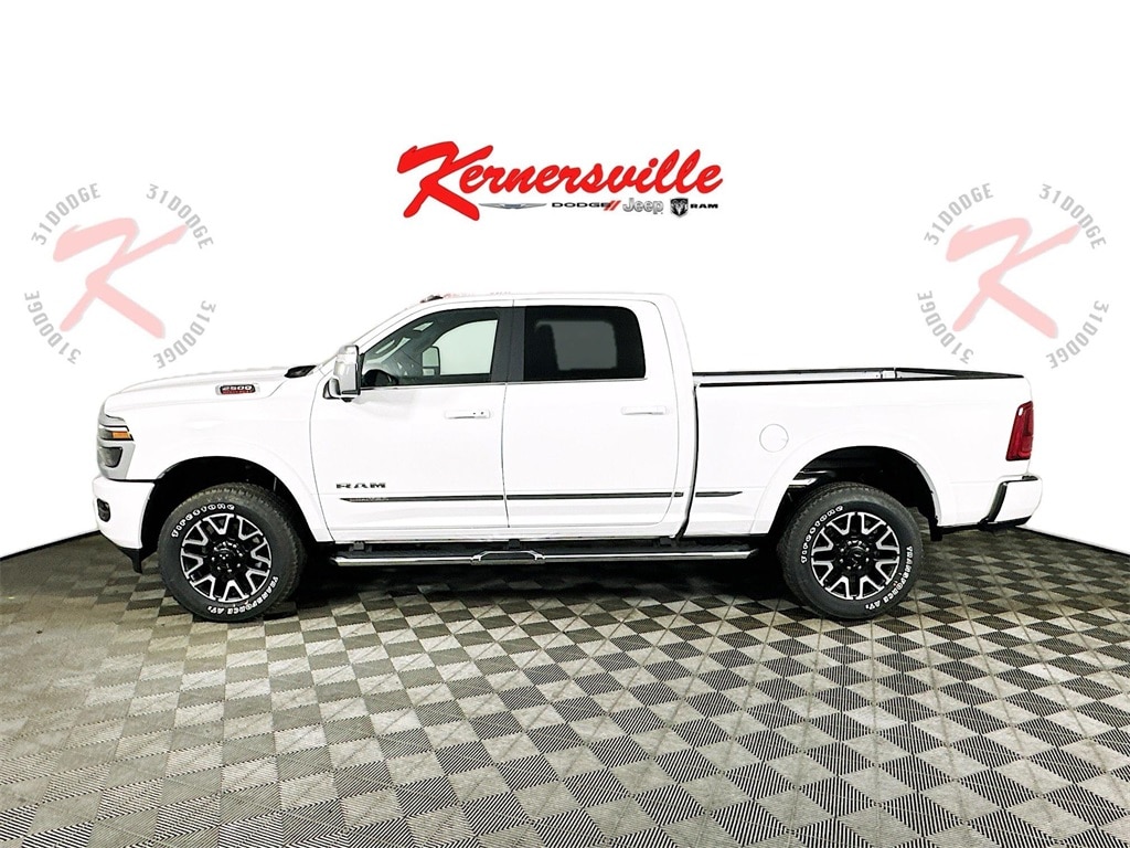 New 2026 Ram 2500 Limited 14in Truck Crew Cab