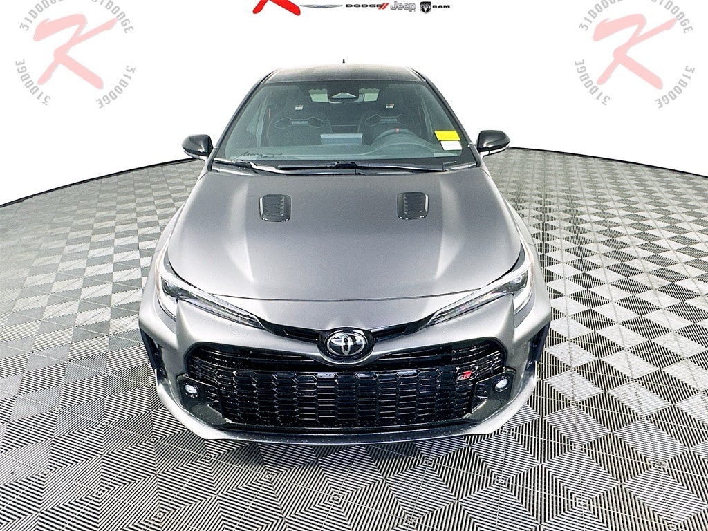 Used 2023 Toyota GR Corolla Morizo Edition with VIN JTNABBAE7PA003482 for sale in Kernersville, NC