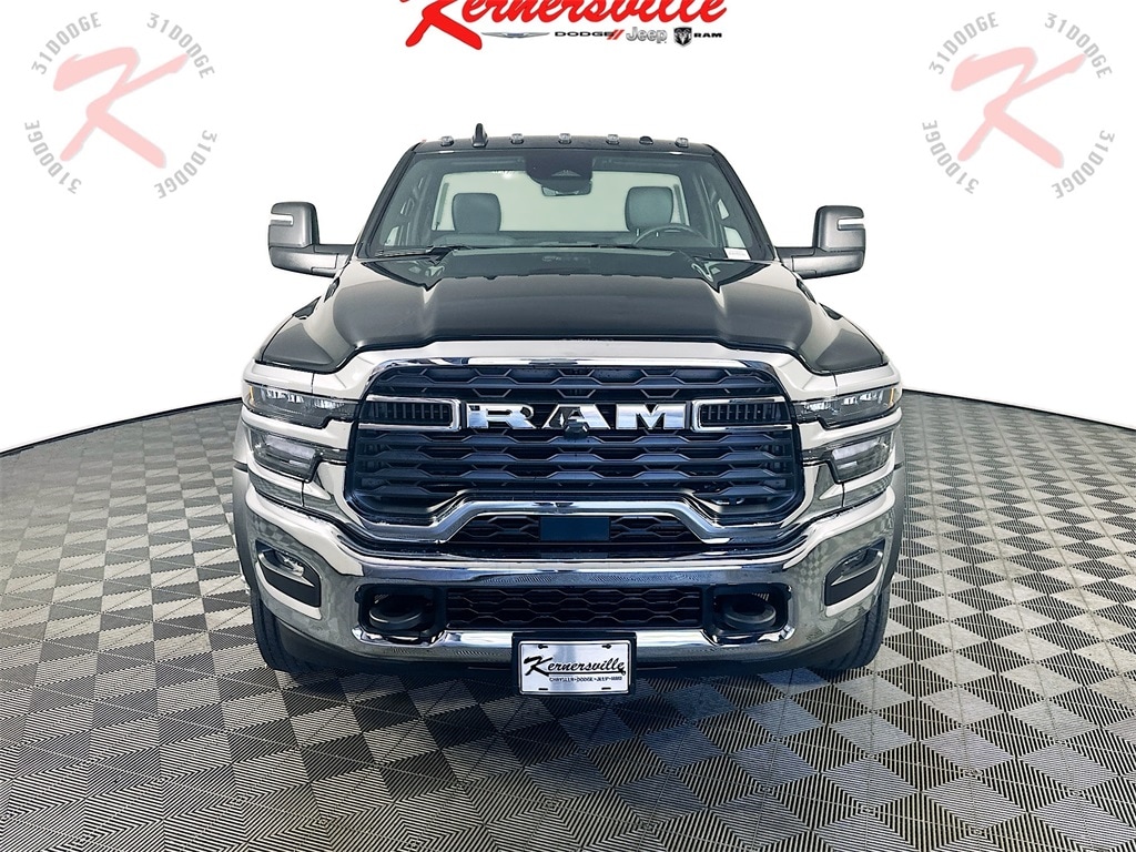 New 2025 Ram 4500 Chassis Tradesman 60CA Dually Truck Regular Cab