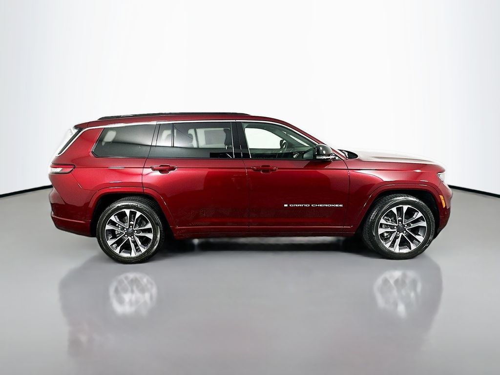 JeepGrand Cherokee L8