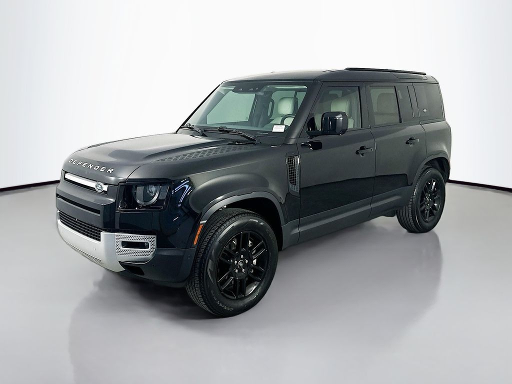 Used 2024 Land Rover Defender 110 S SUV