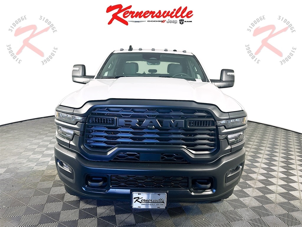 New 2026 Ram 2500 Warlock Truck Crew Cab