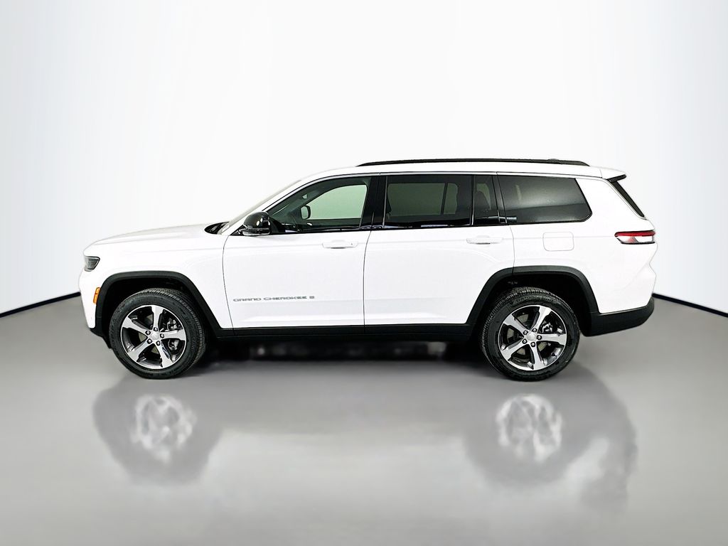 JeepGrand Cherokee L4
