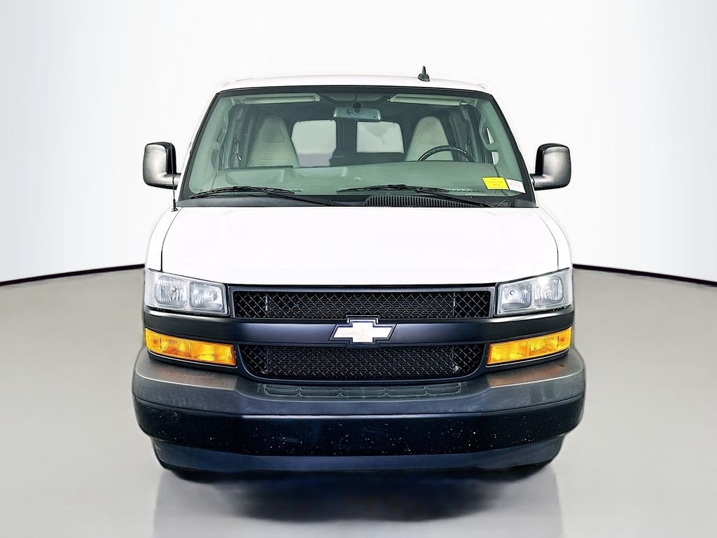 Used 2022 Chevrolet Express 3500 LS Extended Passenger Van